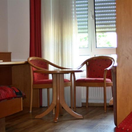 City Pension Rastatt Dış mekan fotoğraf
