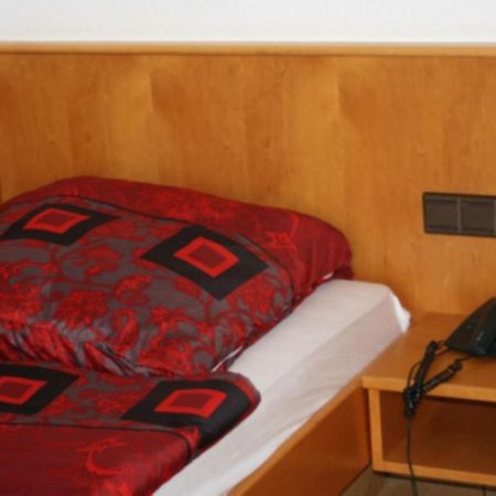 City Pension Rastatt Dış mekan fotoğraf