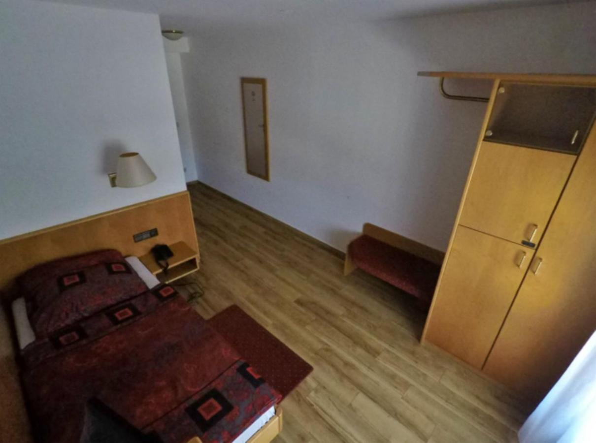 City Pension Rastatt Dış mekan fotoğraf