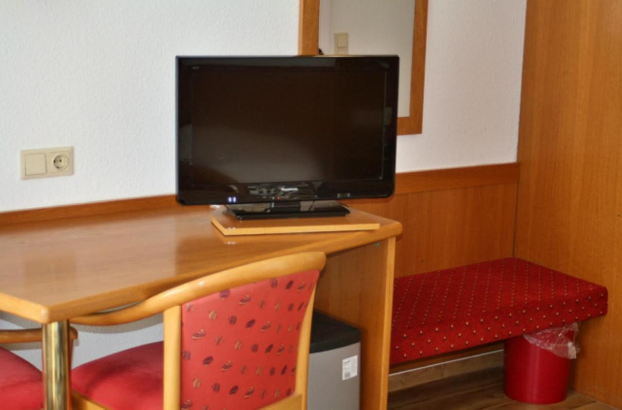 City Pension Rastatt Dış mekan fotoğraf