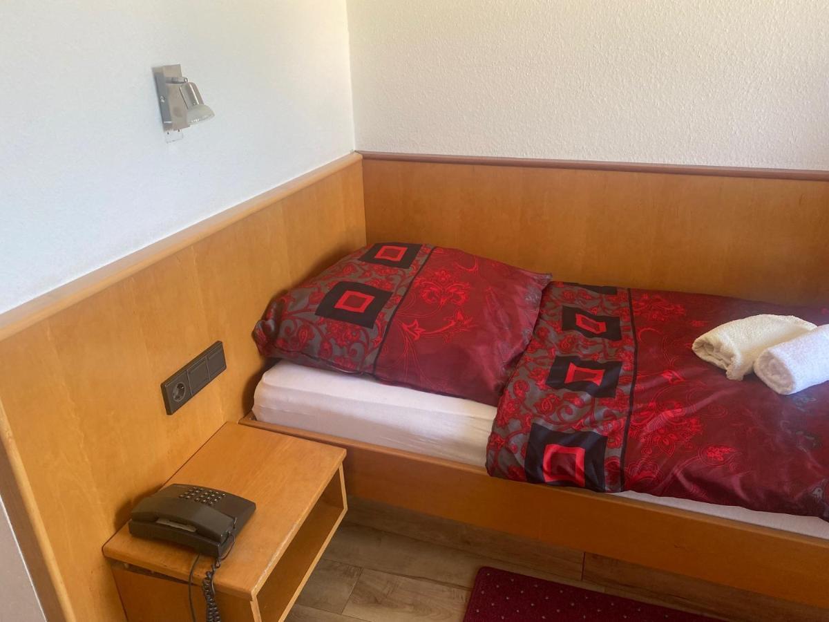 City Pension Rastatt Dış mekan fotoğraf