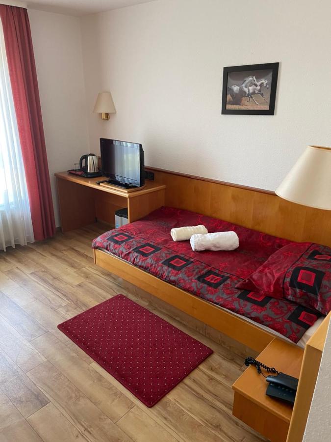 City Pension Rastatt Dış mekan fotoğraf
