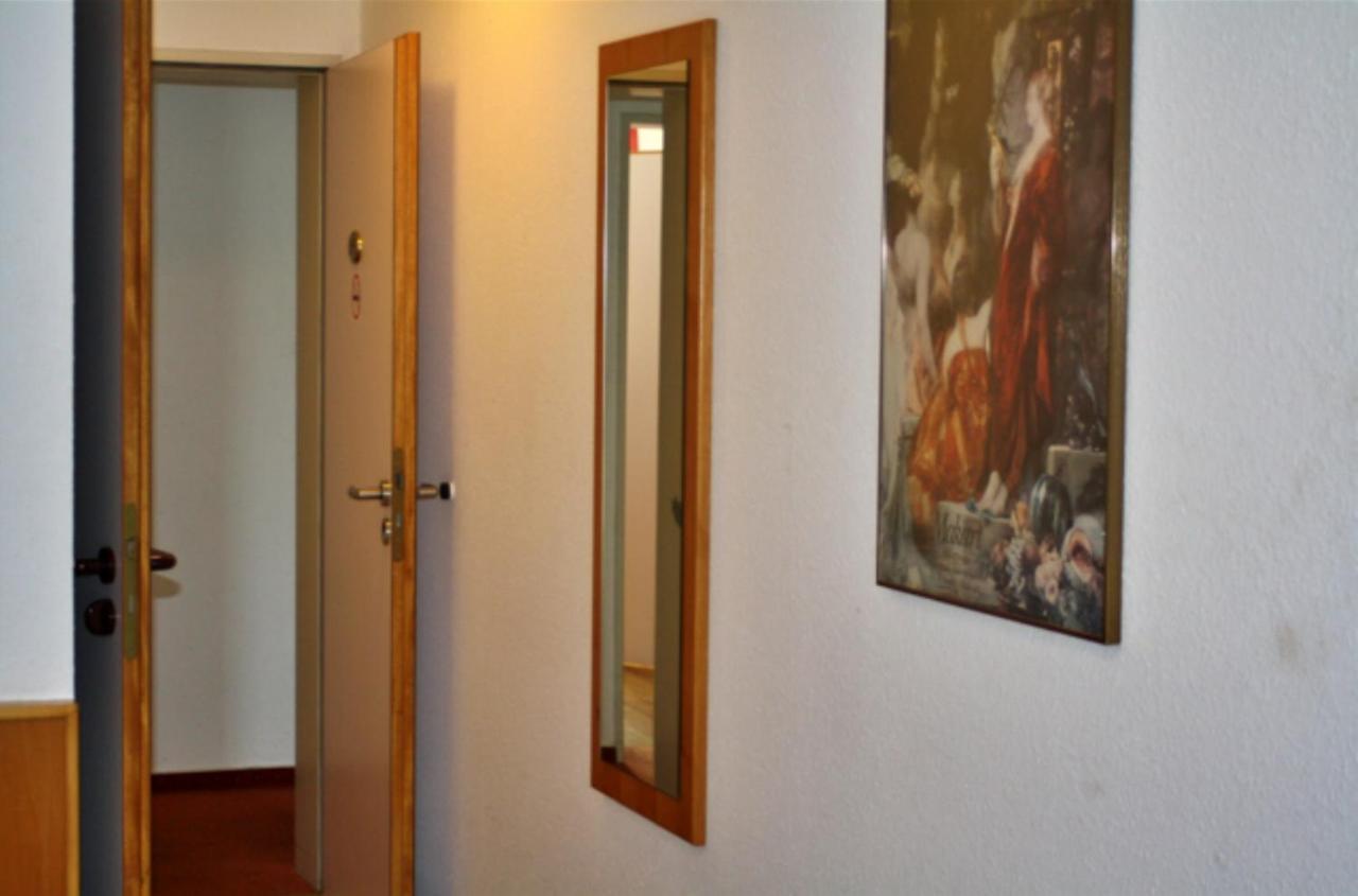 City Pension Rastatt Dış mekan fotoğraf