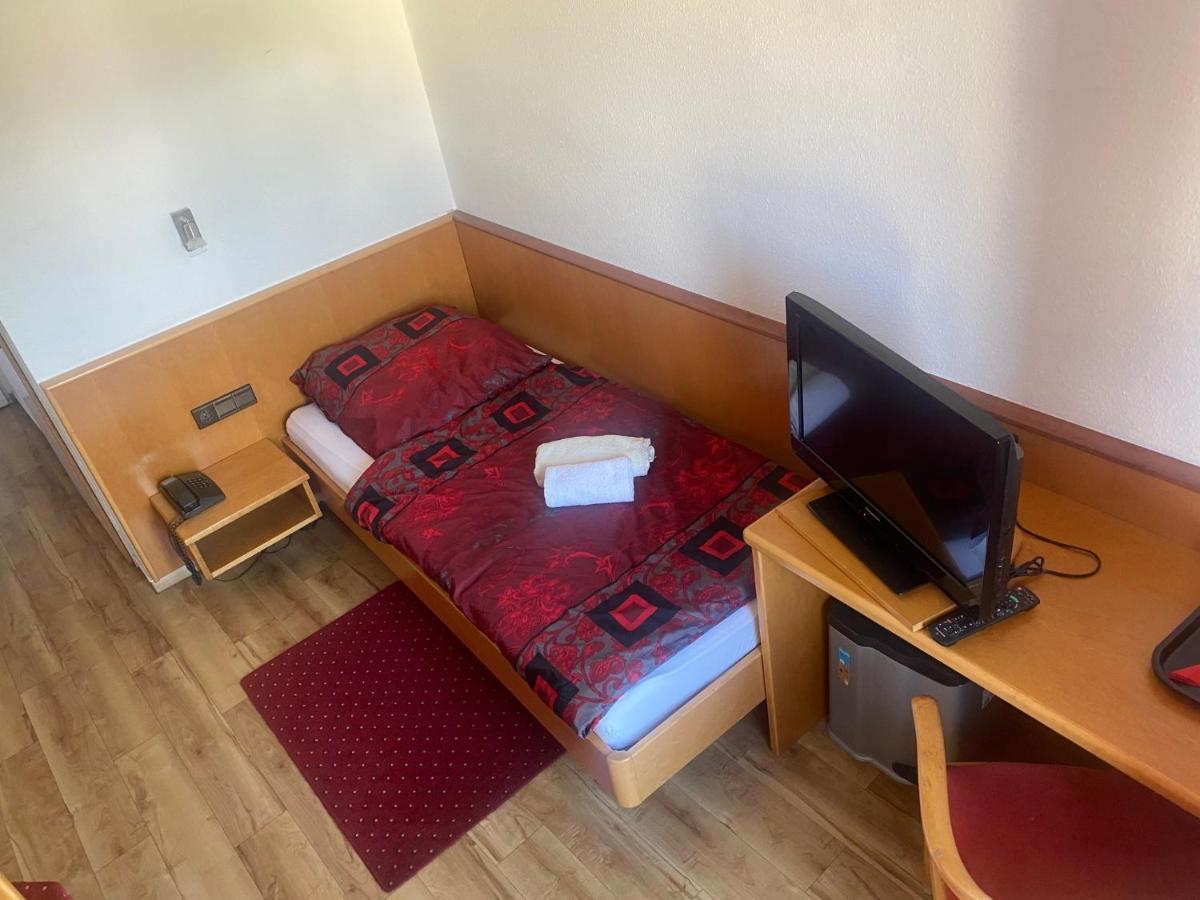City Pension Rastatt Dış mekan fotoğraf