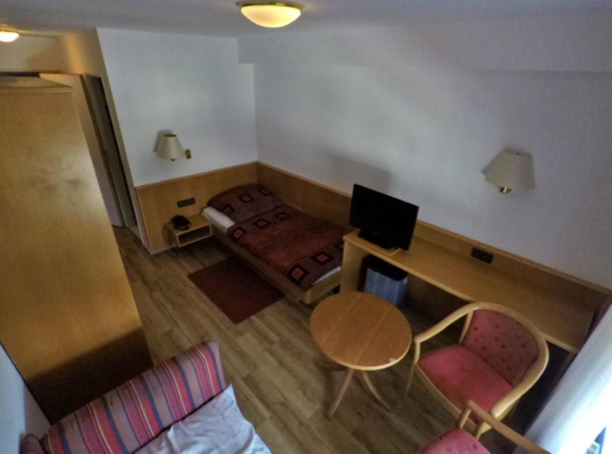 City Pension Rastatt Dış mekan fotoğraf