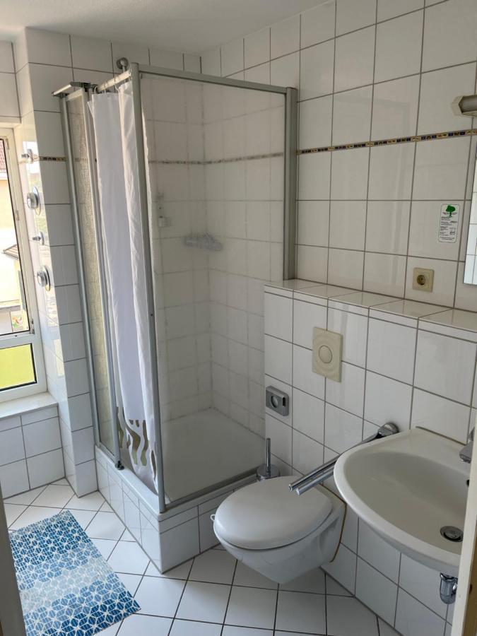 City Pension Rastatt Dış mekan fotoğraf