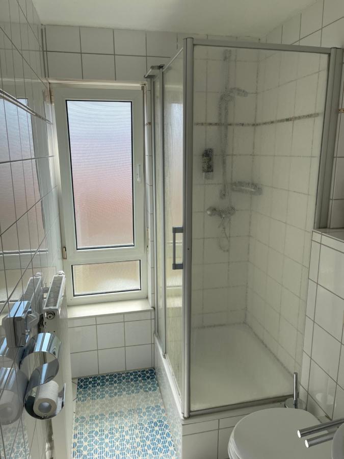 City Pension Rastatt Dış mekan fotoğraf