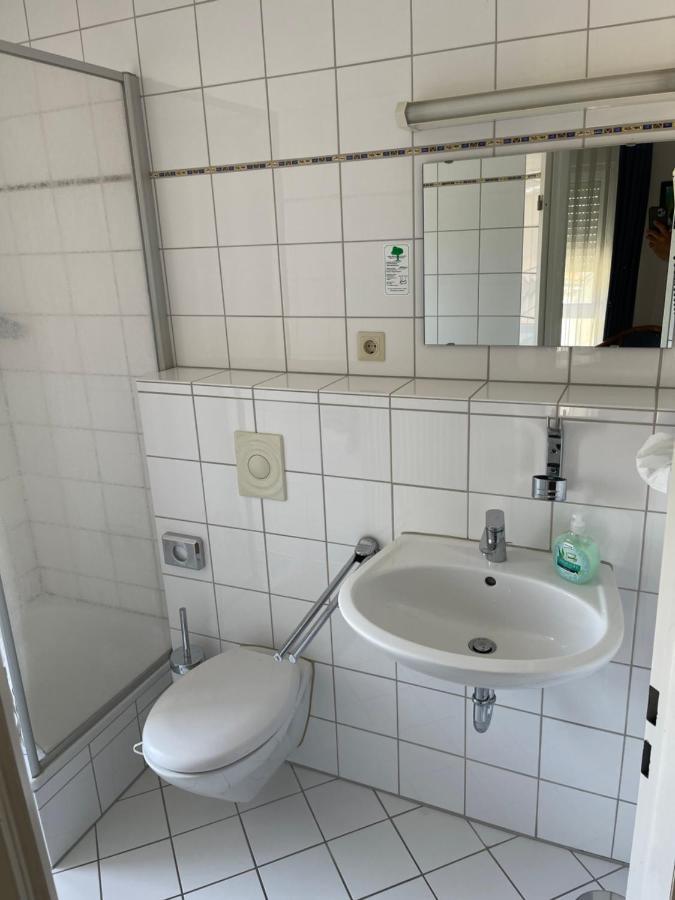City Pension Rastatt Dış mekan fotoğraf