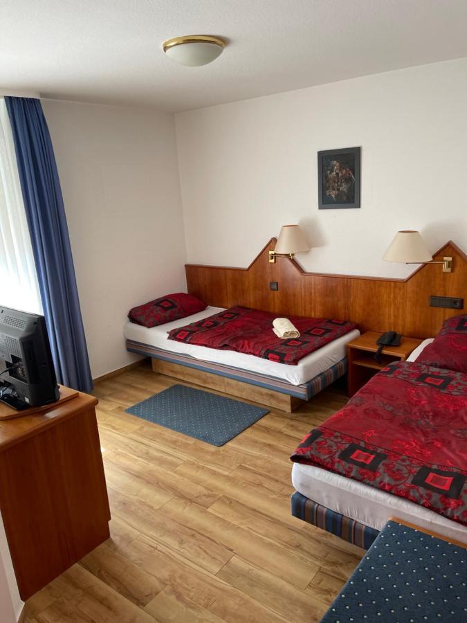 City Pension Rastatt Dış mekan fotoğraf