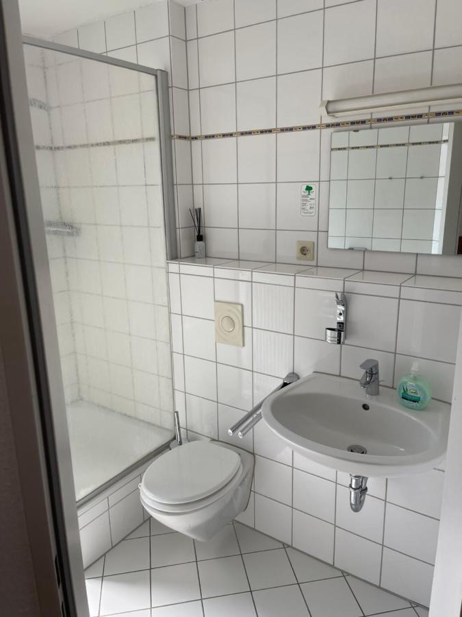 City Pension Rastatt Dış mekan fotoğraf