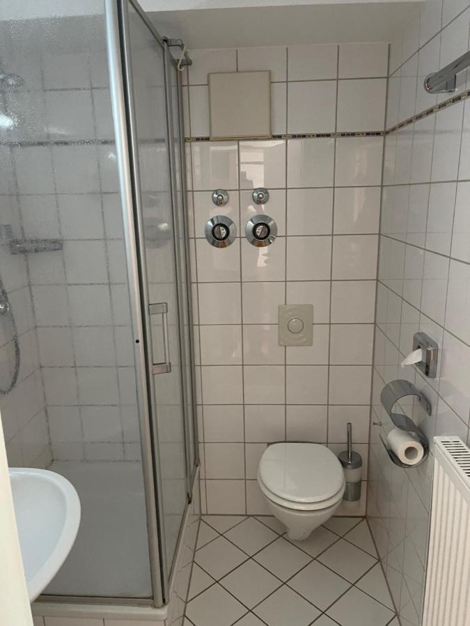 City Pension Rastatt Dış mekan fotoğraf