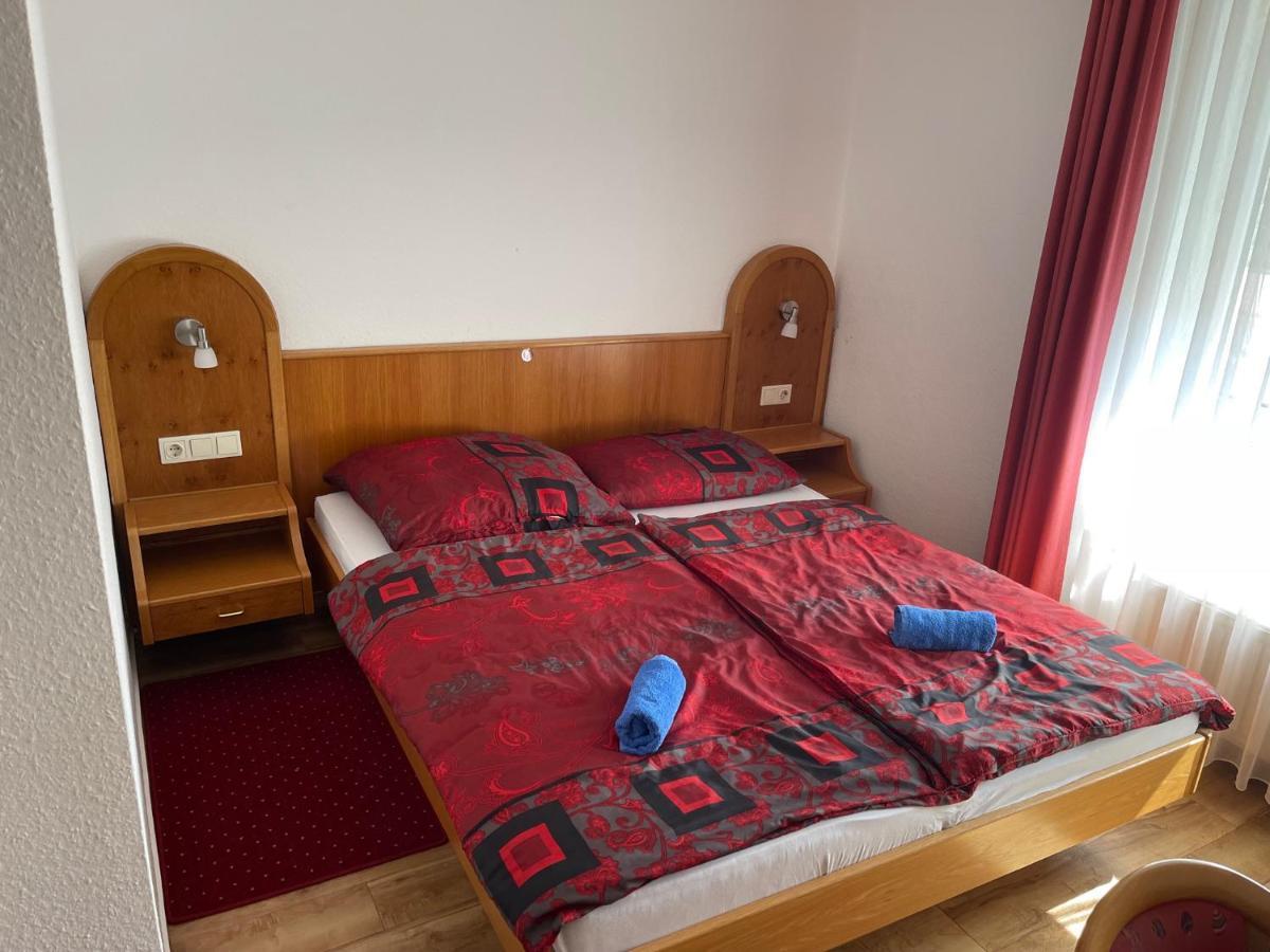 City Pension Rastatt Dış mekan fotoğraf