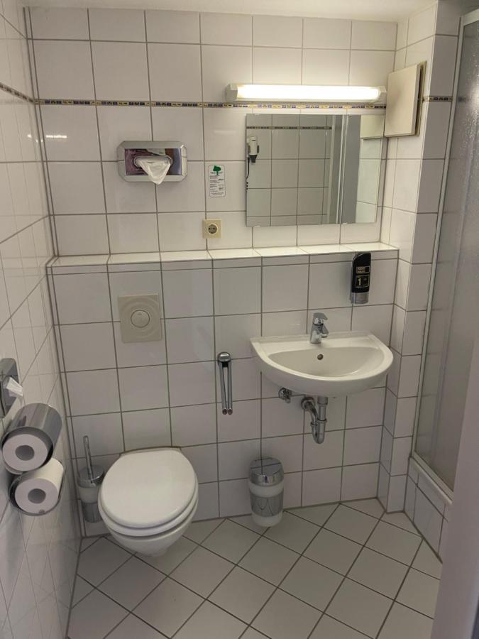 City Pension Rastatt Dış mekan fotoğraf