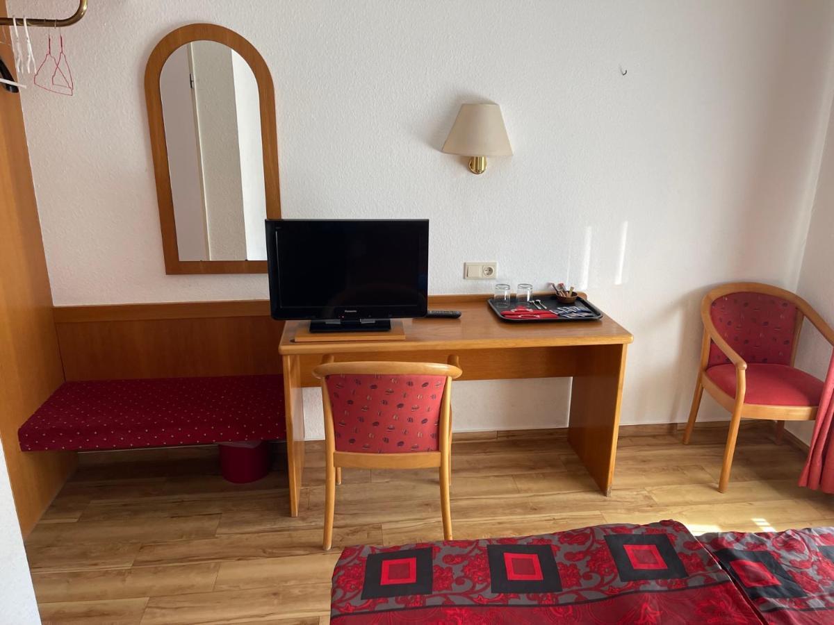 City Pension Rastatt Dış mekan fotoğraf