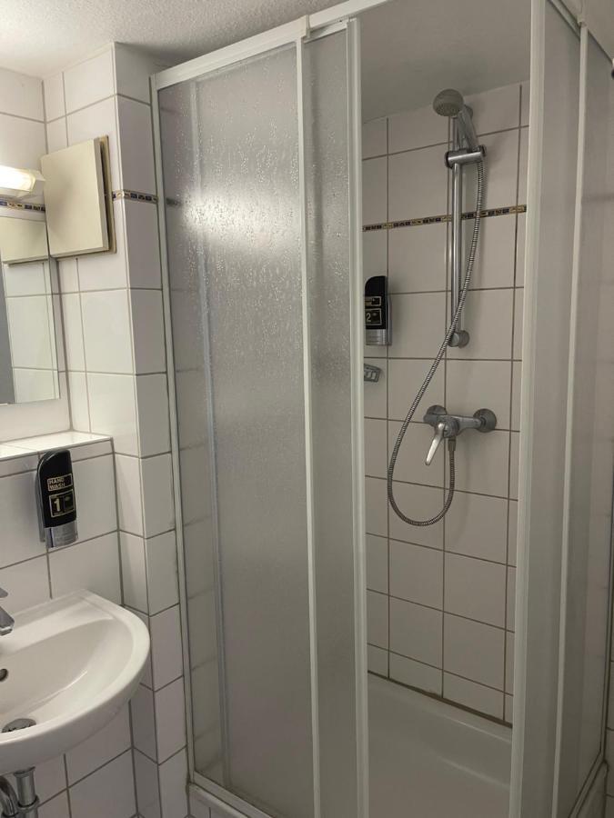 City Pension Rastatt Dış mekan fotoğraf