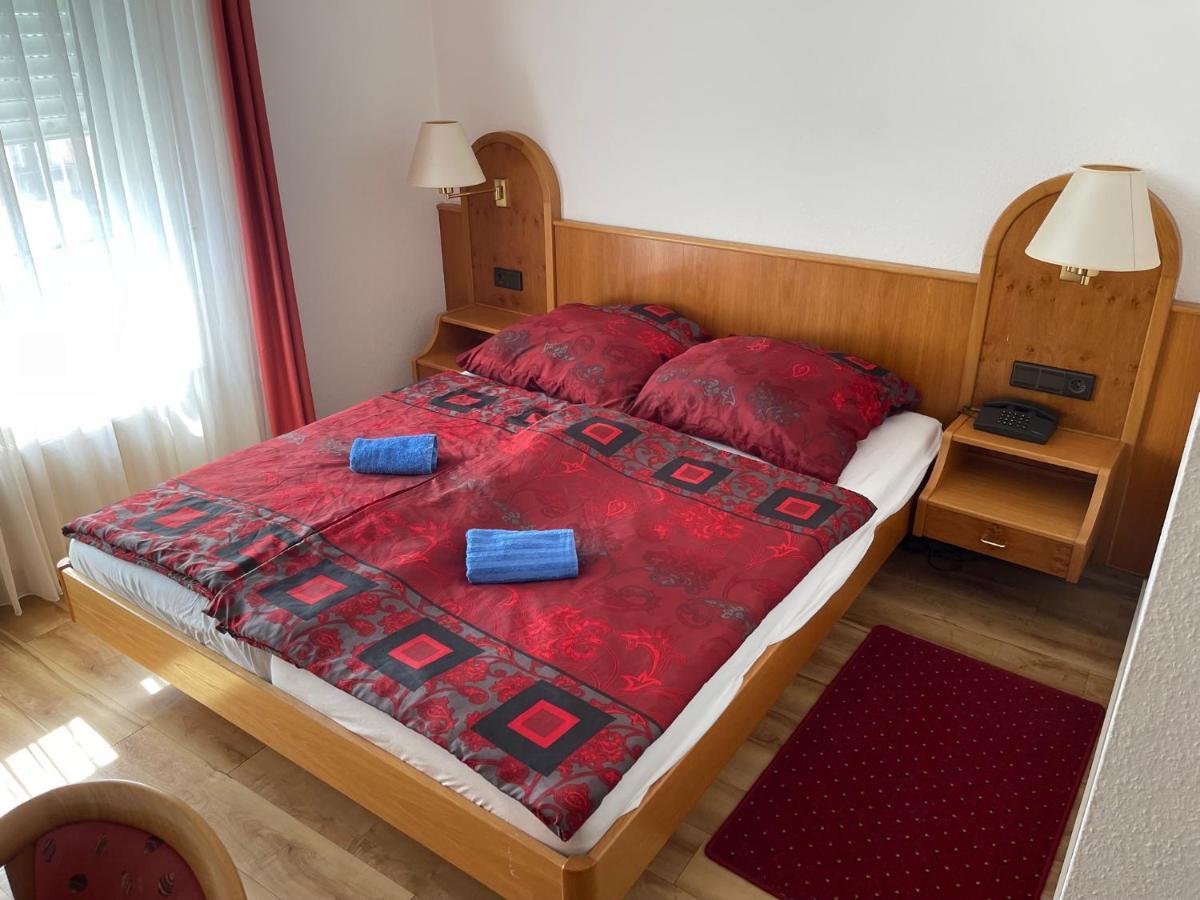 City Pension Rastatt Dış mekan fotoğraf