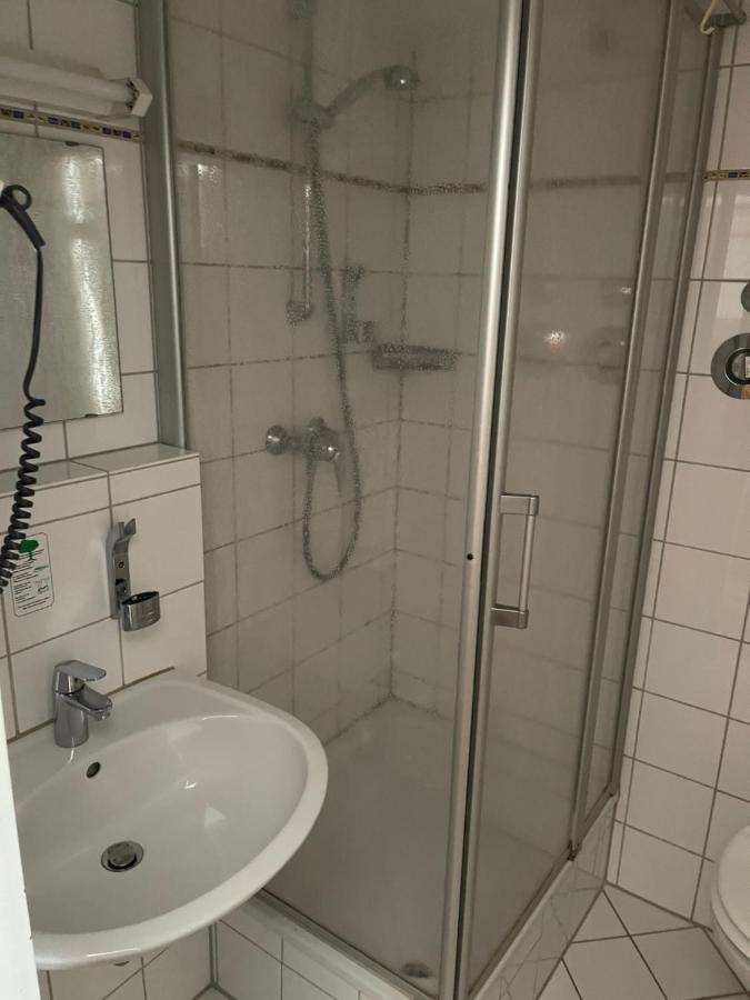 City Pension Rastatt Dış mekan fotoğraf