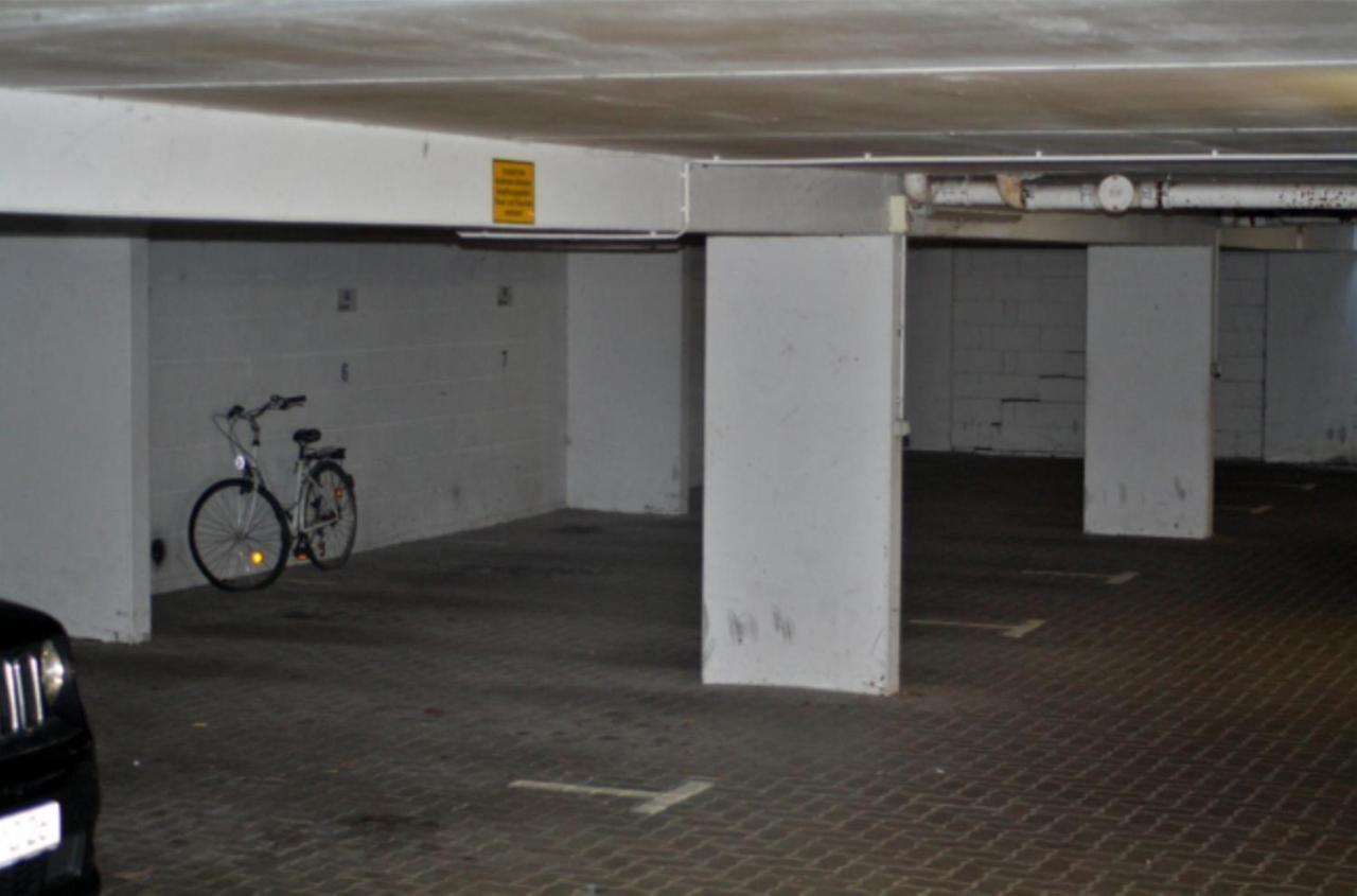 City Pension Rastatt Dış mekan fotoğraf