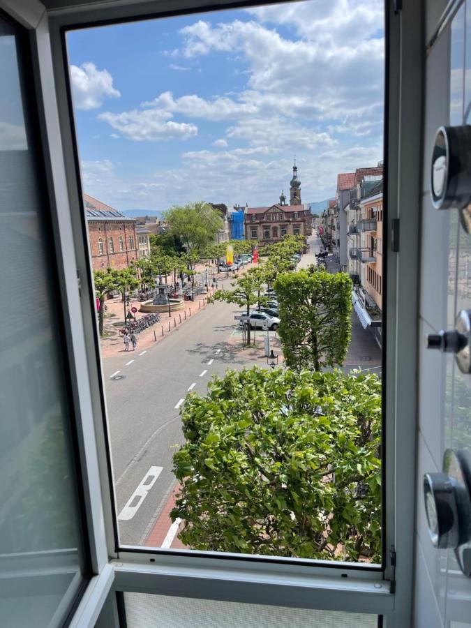 City Pension Rastatt Dış mekan fotoğraf
