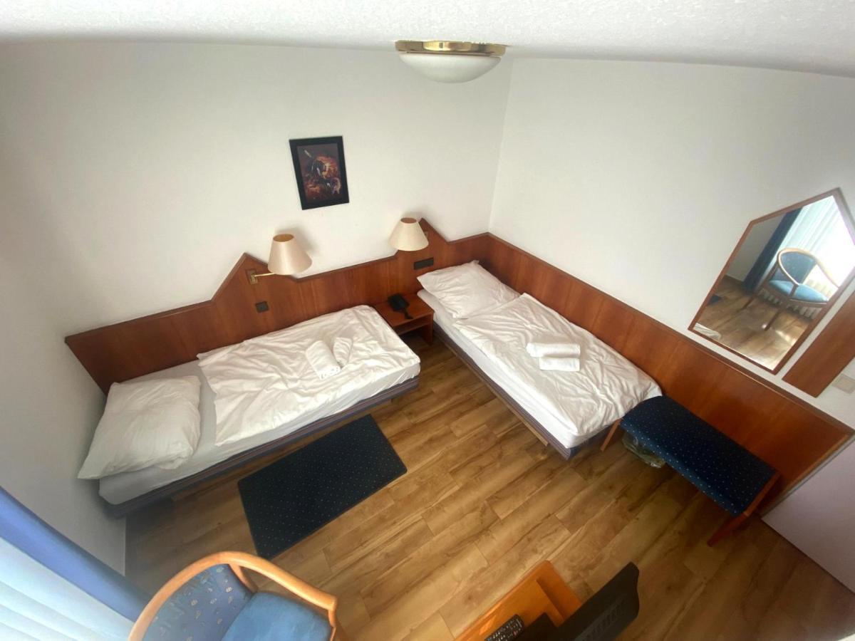 City Pension Rastatt Dış mekan fotoğraf