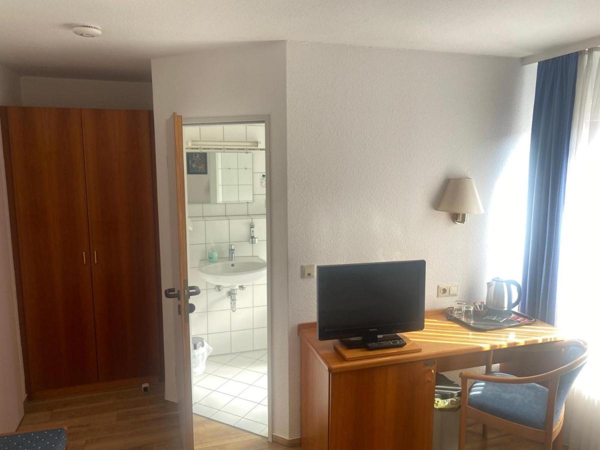 City Pension Rastatt Dış mekan fotoğraf