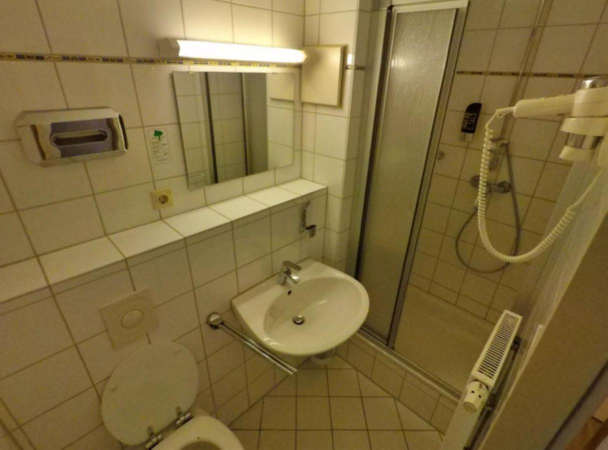 City Pension Rastatt Dış mekan fotoğraf