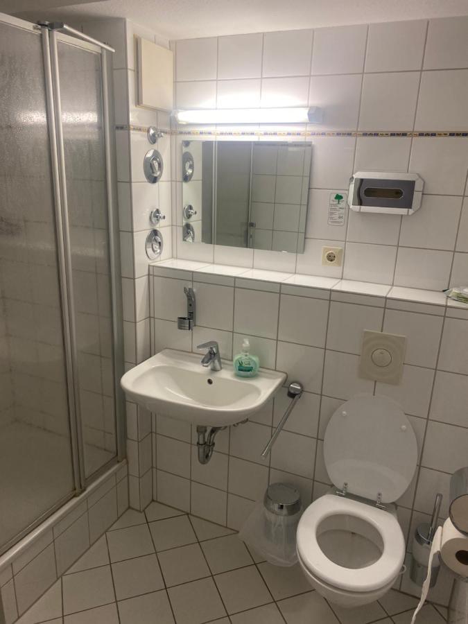 City Pension Rastatt Dış mekan fotoğraf